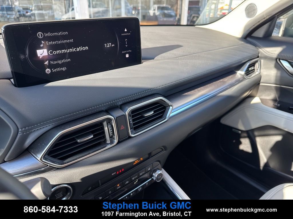 Used 2025 MAZDA CX-5 AWD 2.5 S w/ Premium Plus Pkg image 19