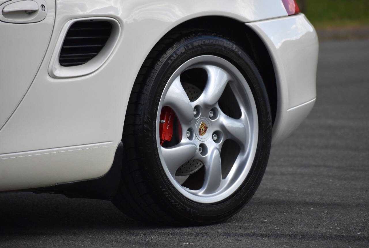 Used 2001 Porsche Boxster S RWD image 37
