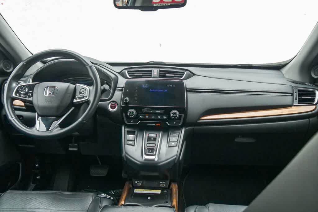 Used 2022 Honda CR-V Touring image 12