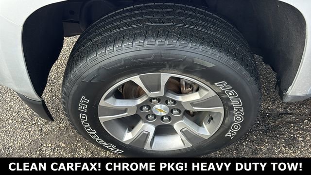 Used 2017 Chevrolet Colorado Z71 image 34