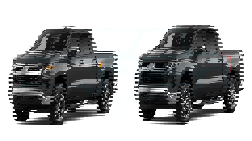 New 2026 Chevrolet Silverado 1500 LT w/ All Star Edition Plus image 46