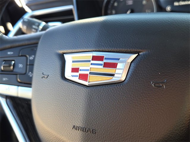 Used 2023 Cadillac XT6 Premium Luxury w/ Technology Package image 27