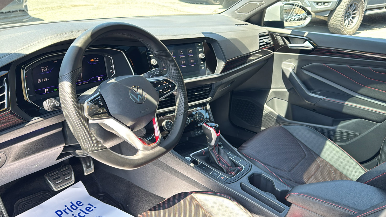 Used 2024 Volkswagen Jetta GLI Autobahn image 15