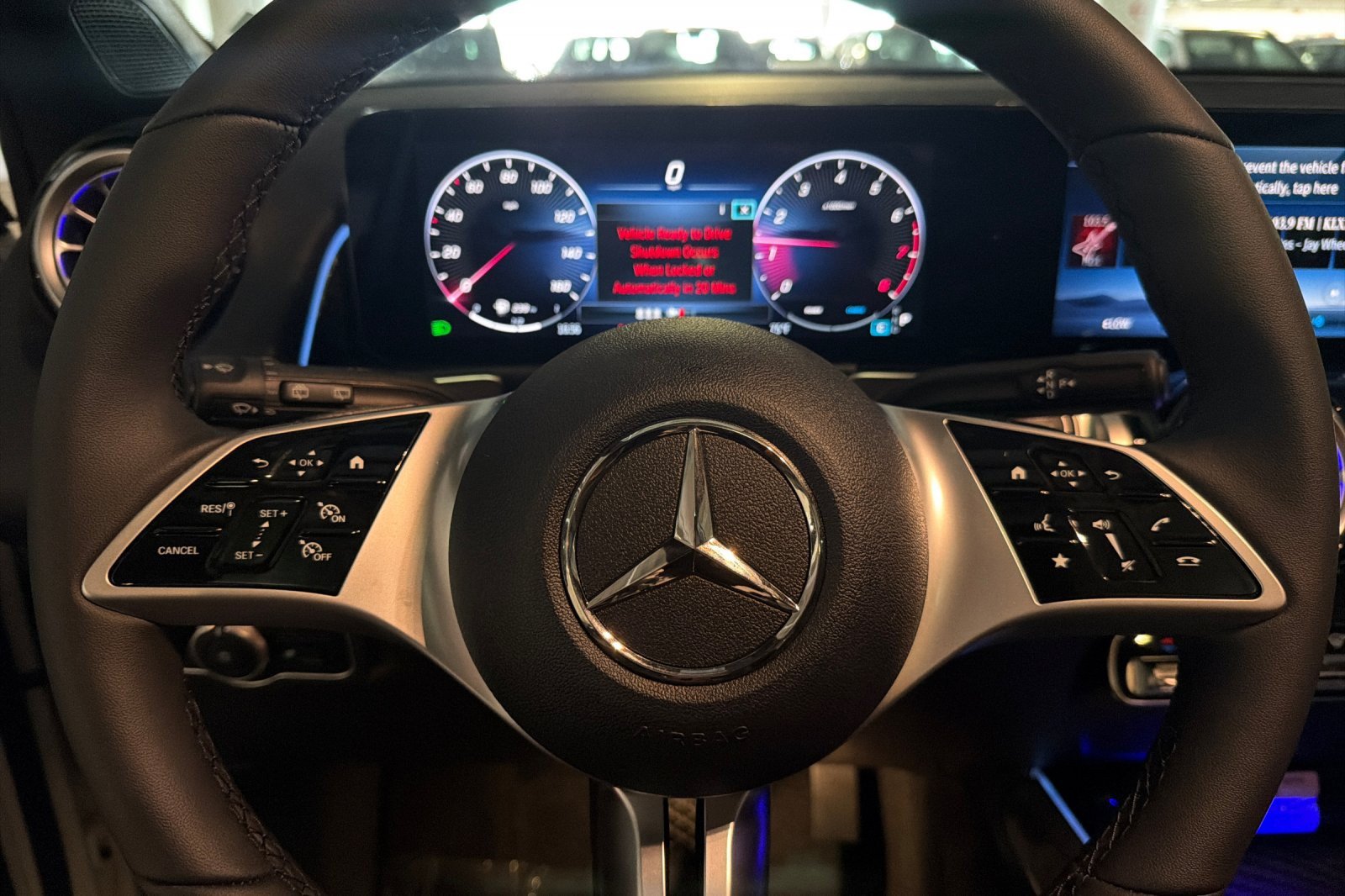 New 2026 Mercedes-Benz GLB 250 4MATIC image 21