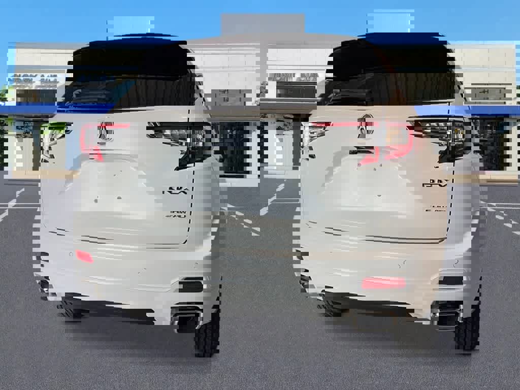 New 2025 Acura RDX SH-AWD w/ Advance Package image 4
