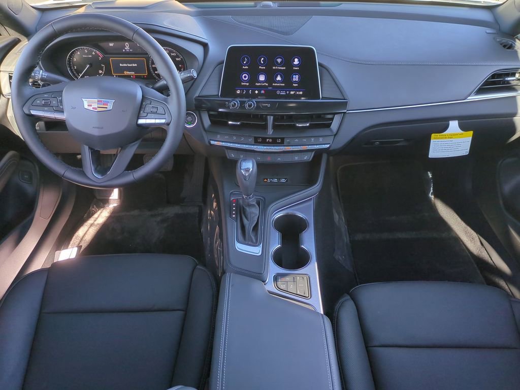 New 2026 Cadillac CT4 Premium Luxury RWD image 24