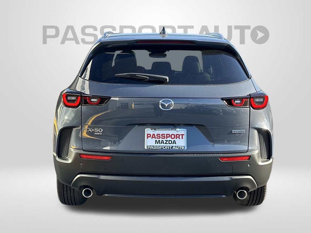 New 2026 MAZDA CX-50 2.5 Hybrid w/ Weather Package image 3