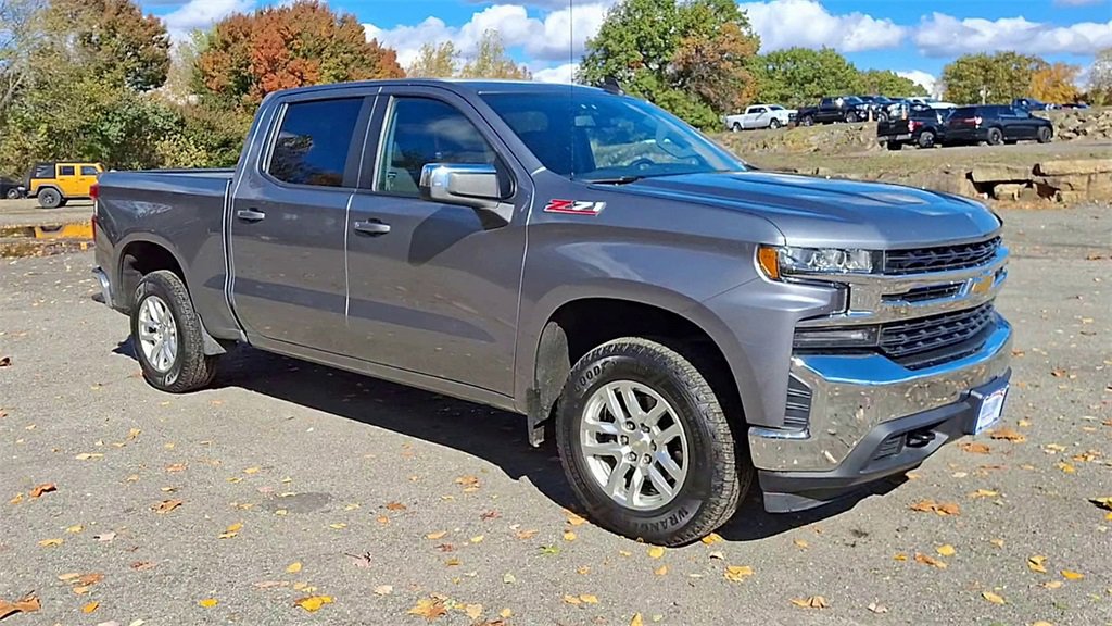 Certified 2019 Chevrolet Silverado 1500 LT w/ All-Star Edition image 2