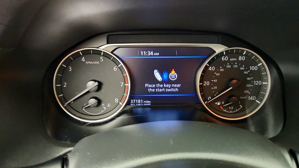 Used 2021 Nissan Altima 2.5 SV w/ SV Premium Package FWD image 15