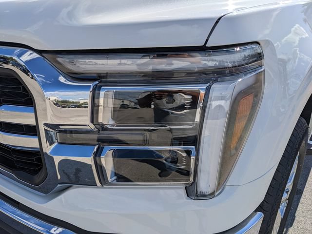 New 2025 Ford F150 Lariat w/ Equipment Group 502A High AWD/4WD image 9