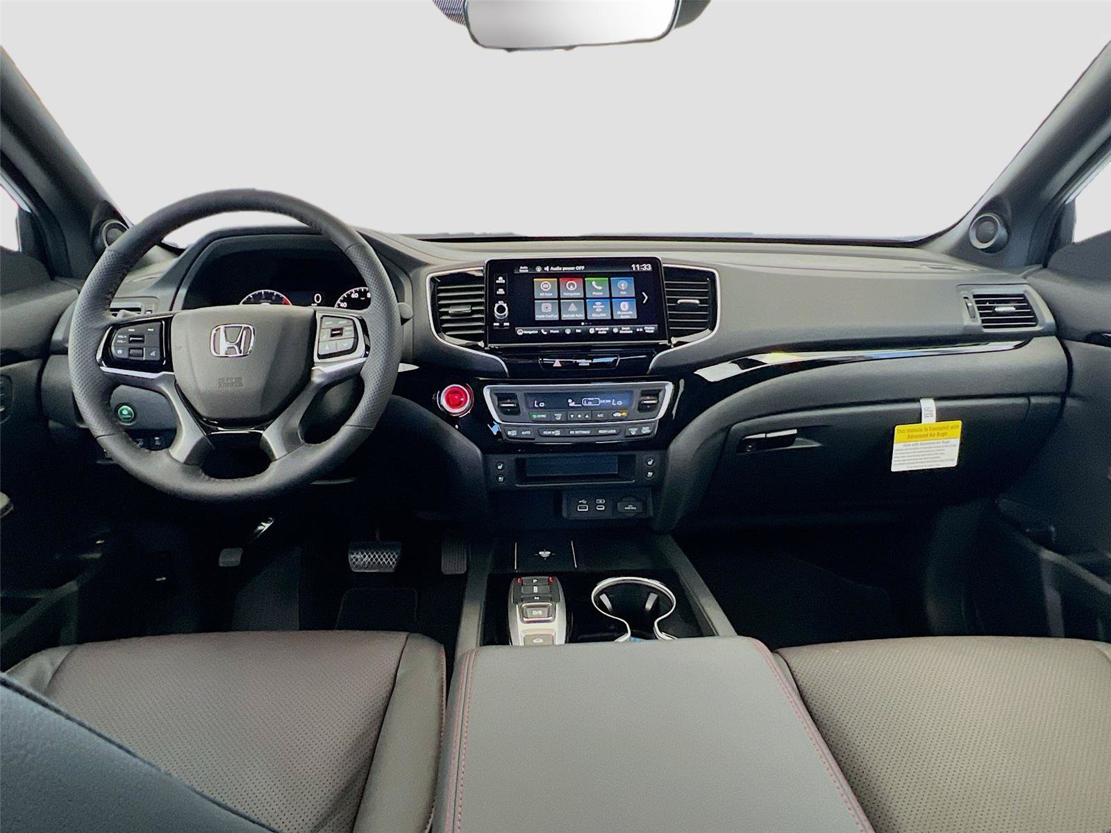 New 2026 Honda Ridgeline Black Edition image 32