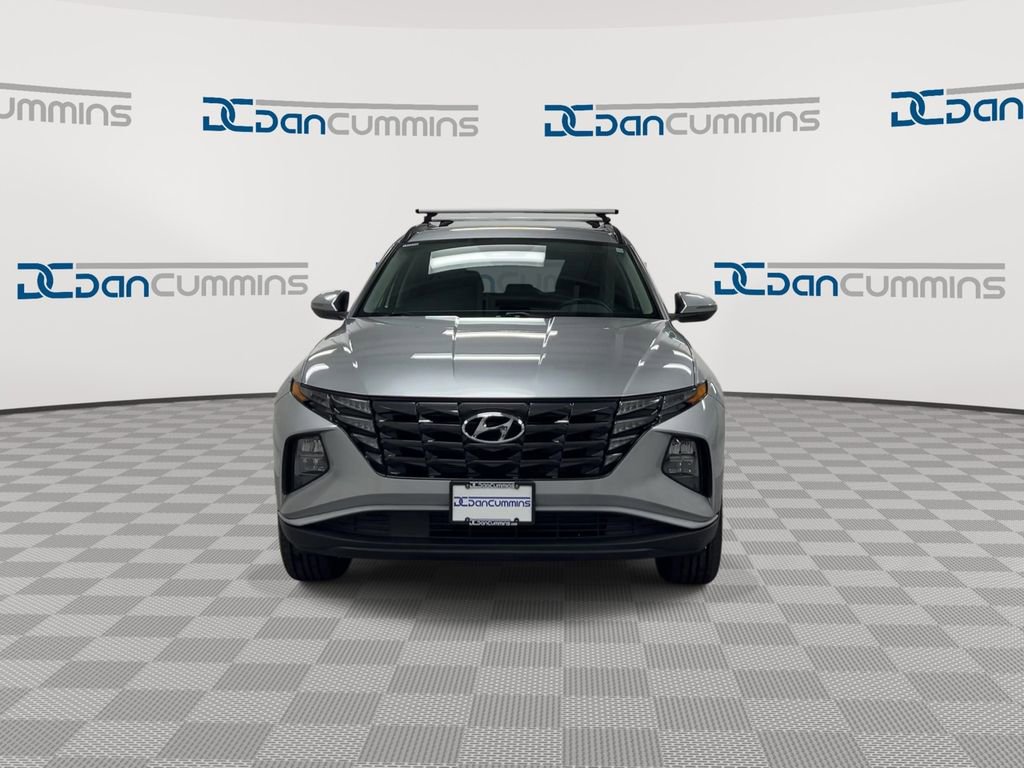 Used 2022 Hyundai Tucson SEL image 3