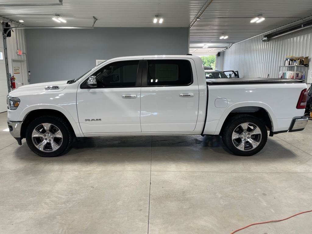 Used 2022 RAM 1500 Laramie AWD/4WD image 4