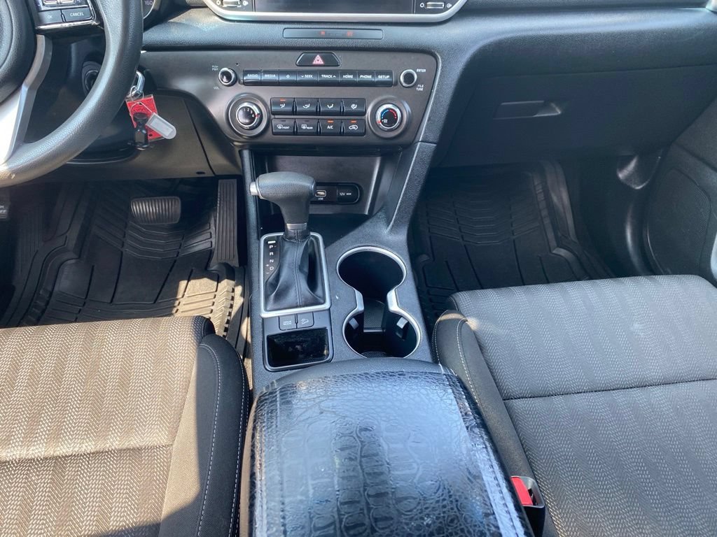 Used 2022 Kia Sportage LX FWD image 15