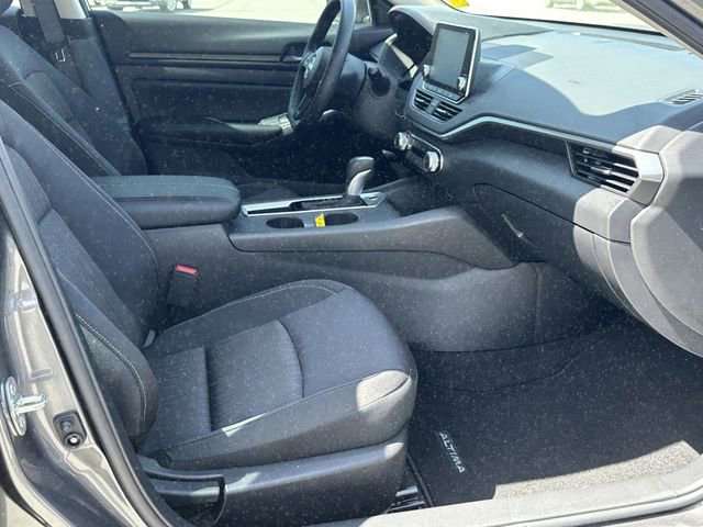 Certified 2025 Nissan Altima 2.5 S FWD image 14