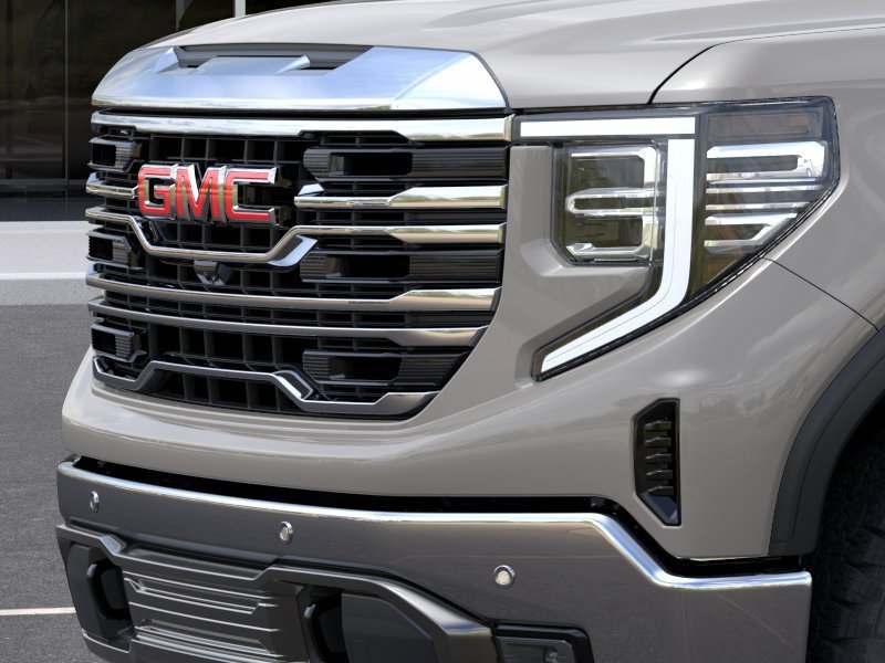 New 2026 GMC Sierra 1500 SLT w/ SLT Convenience Package AWD/4WD image 13