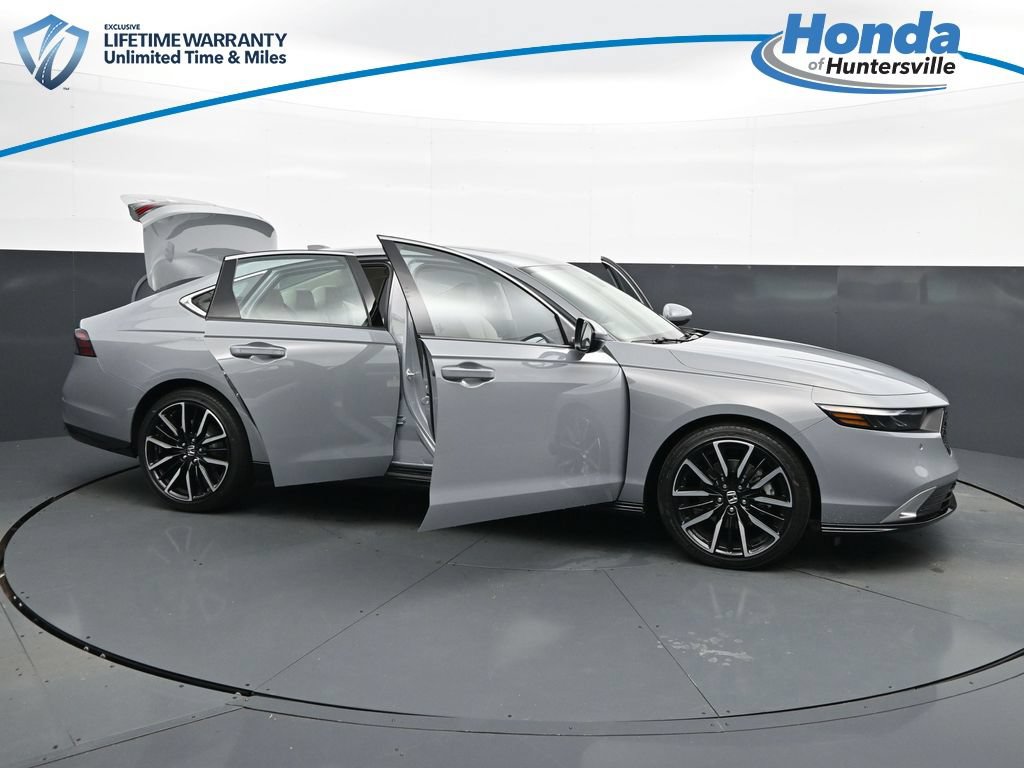 New 2026 Honda Accord Touring image 34