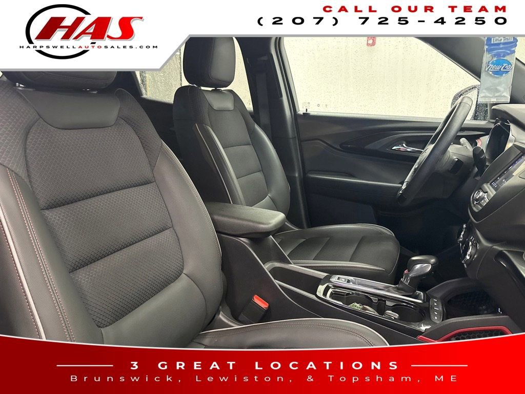 Used 2022 Chevrolet TrailBlazer RS AWD/4WD image 14