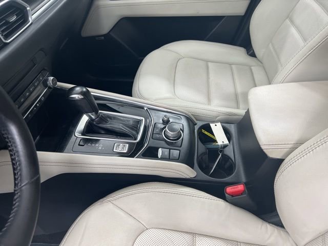 Used 2023 MAZDA CX-5 AWD 2.5 S w/ Premium Package image 15
