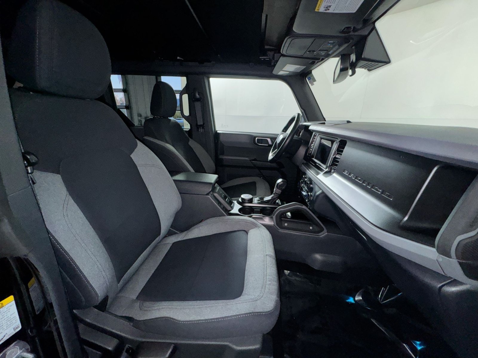 Used 2022 Ford Bronco Big Bend AWD/4WD image 26