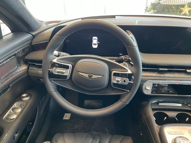 New 2025 Genesis G90 3.5T AWD/4WD image 8