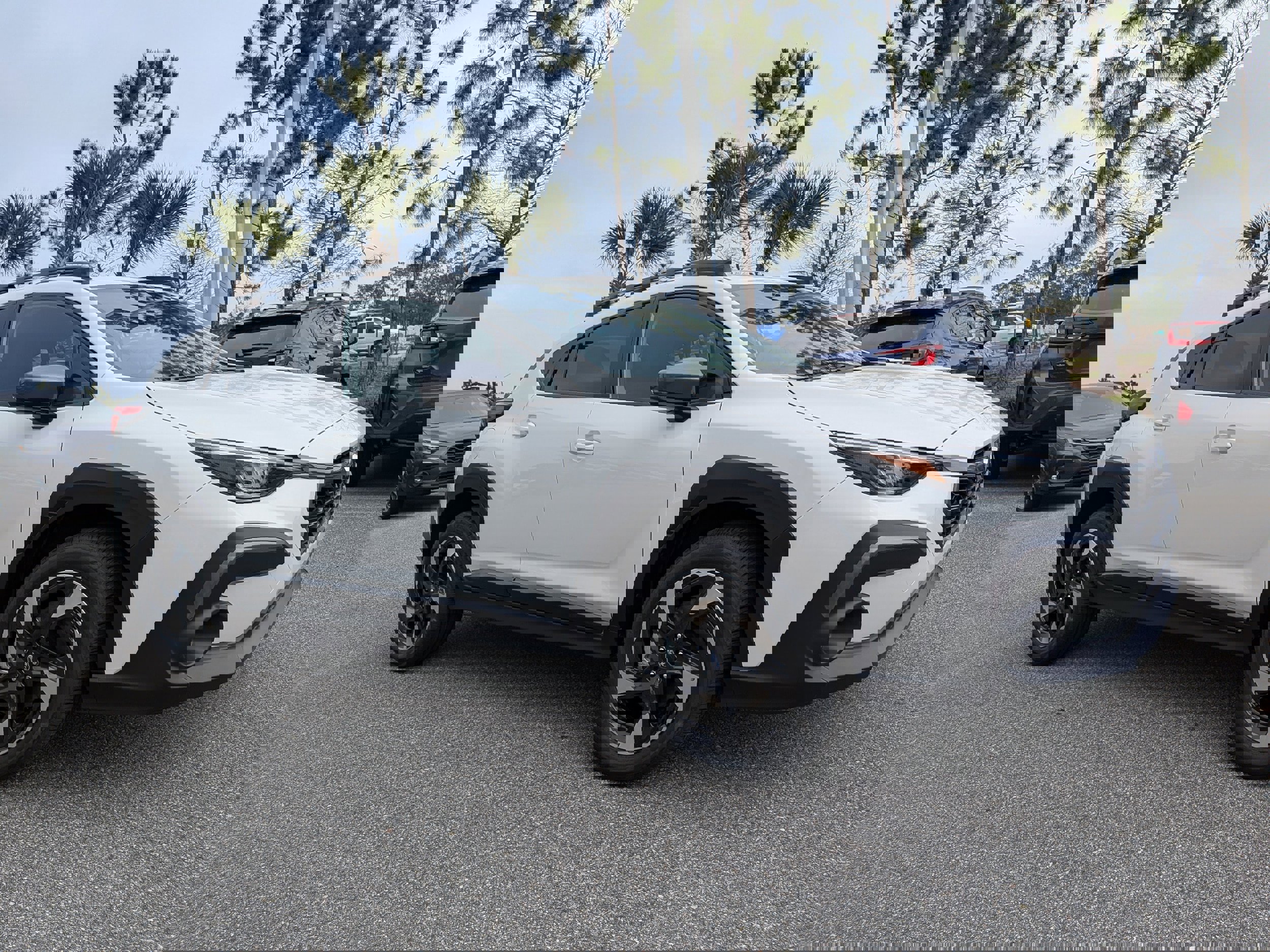 New 2026 Subaru Crosstrek 2.5i Limited image 1