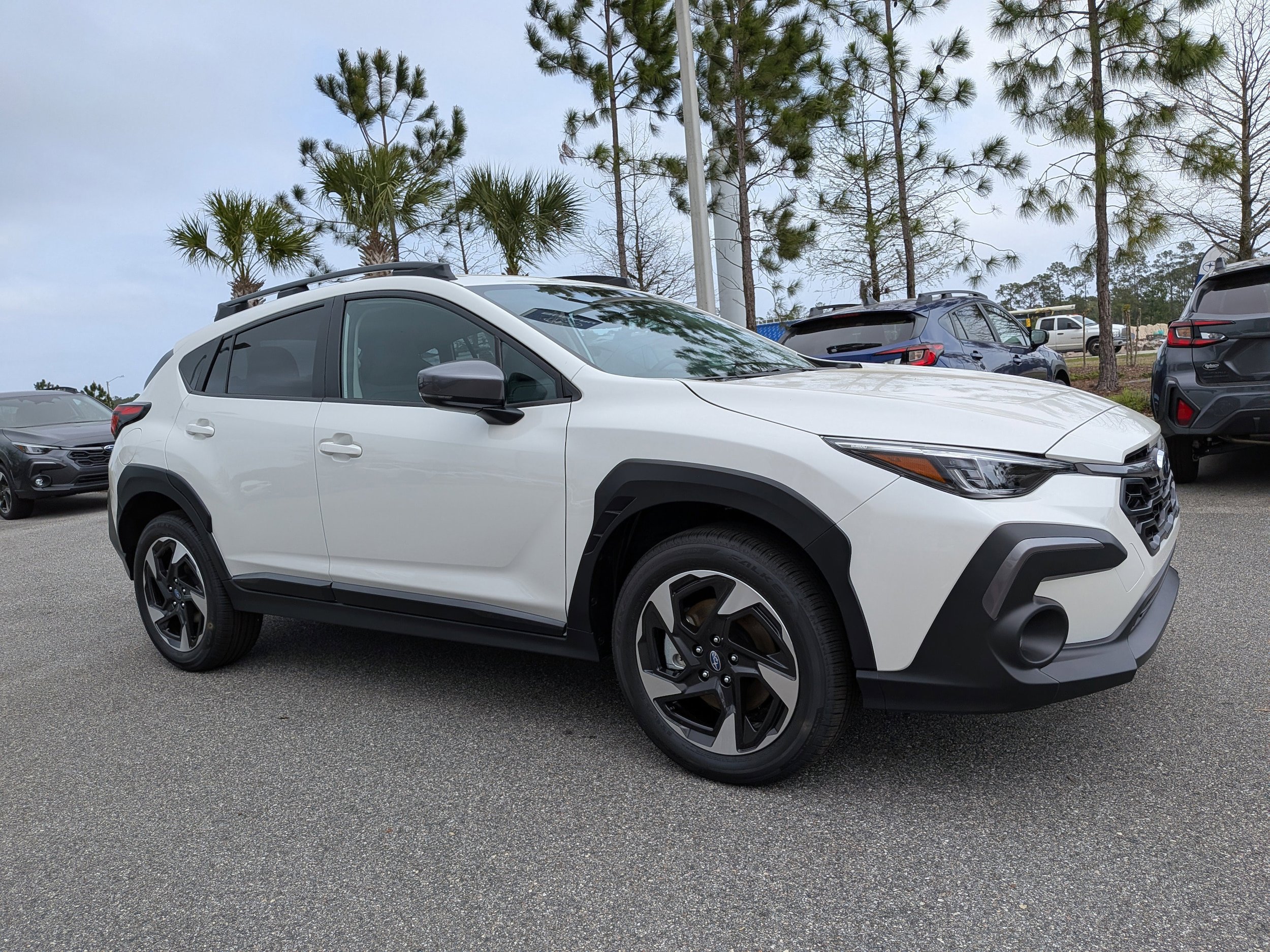 New 2026 Subaru Crosstrek 2.5i Limited video 1
