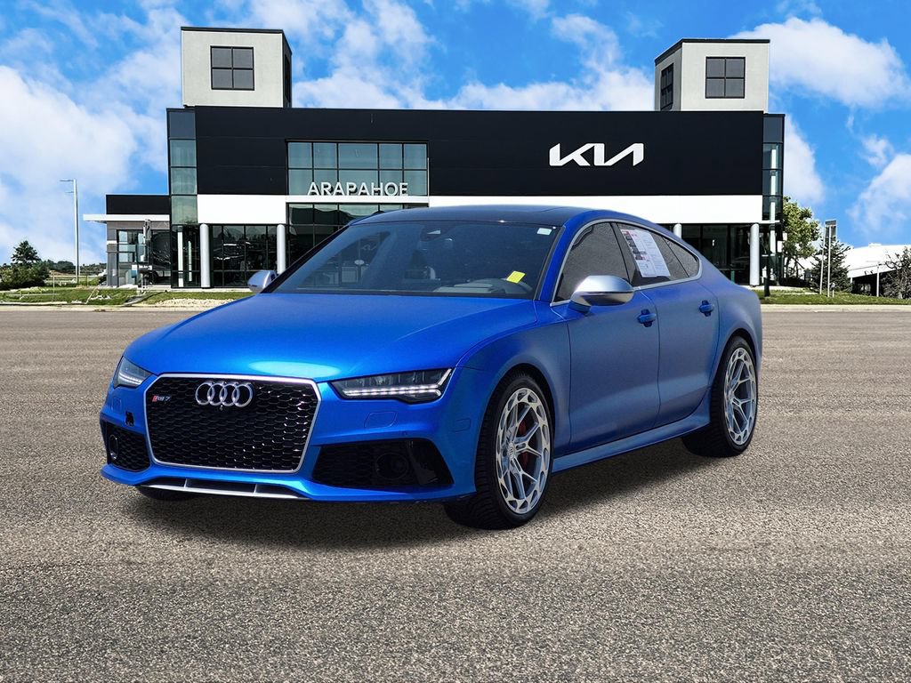 Used 2016 Audi RS 7 Prestige AWD/4WD image 4