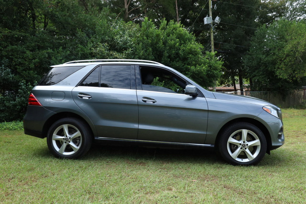Used 2018 Mercedes-Benz GLE 350 4MATIC image 4