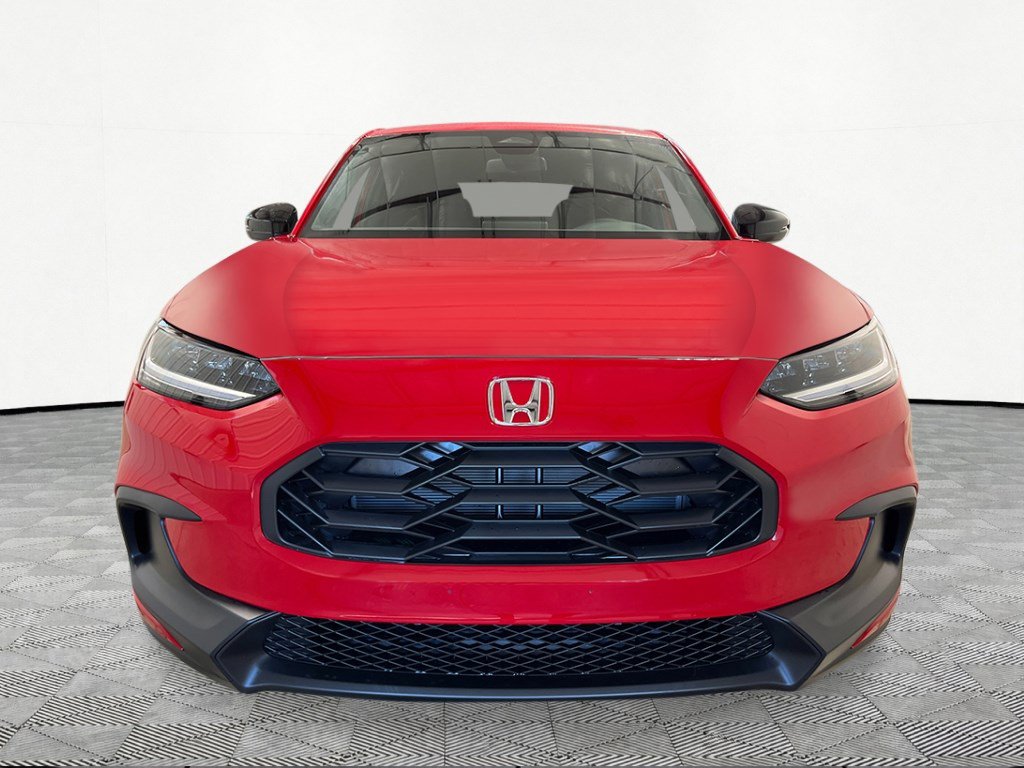 New 2027 Honda HR-V Sport image 2