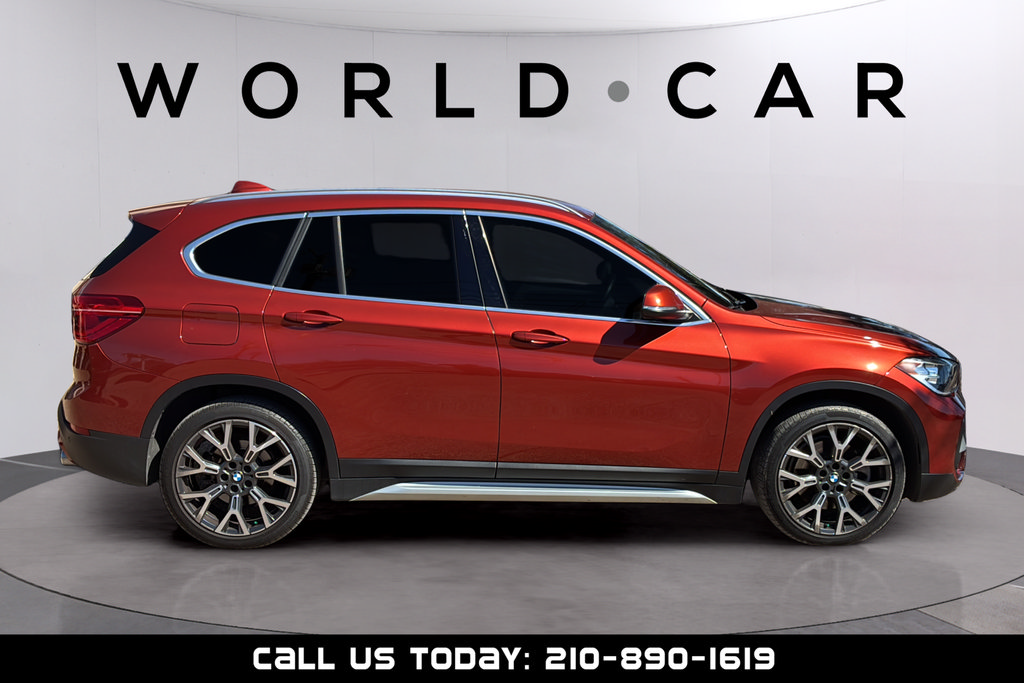 Used 2020 BMW X1 sDrive28i FWD image 16