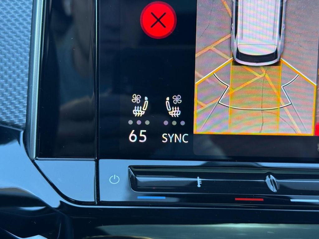 Certified 2025 Volkswagen Atlas Cross Sport SEL Premium R-Line AWD/4WD image 19
