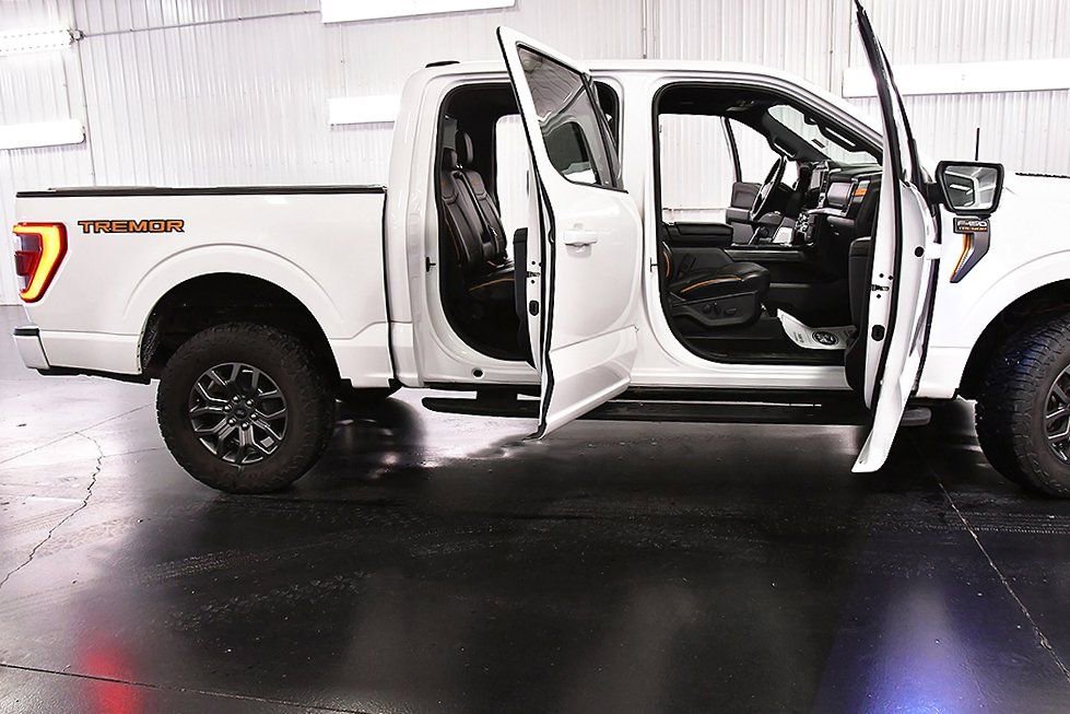 Used 2021 Ford F150 Tremor w/ Equipment Group 402A High image 38