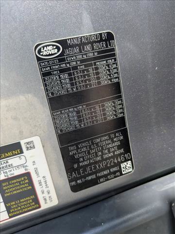 Used 2023 Land Rover Defender 110 S AWD/4WD image 25