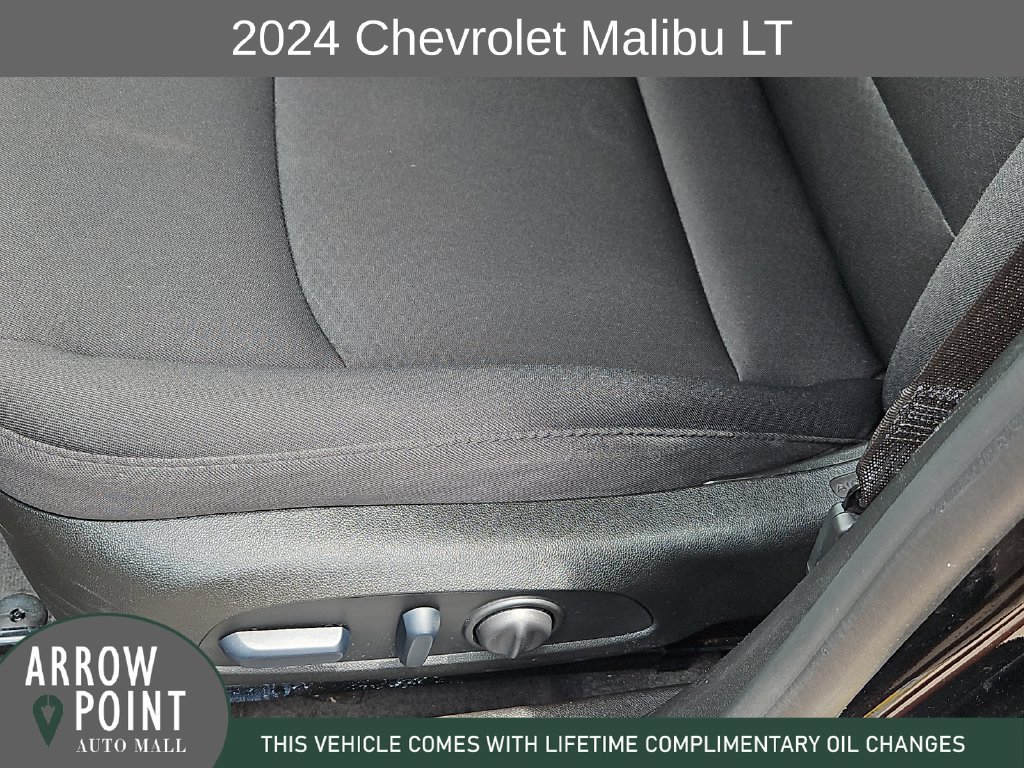 Used 2024 Chevrolet Malibu LT FWD image 23