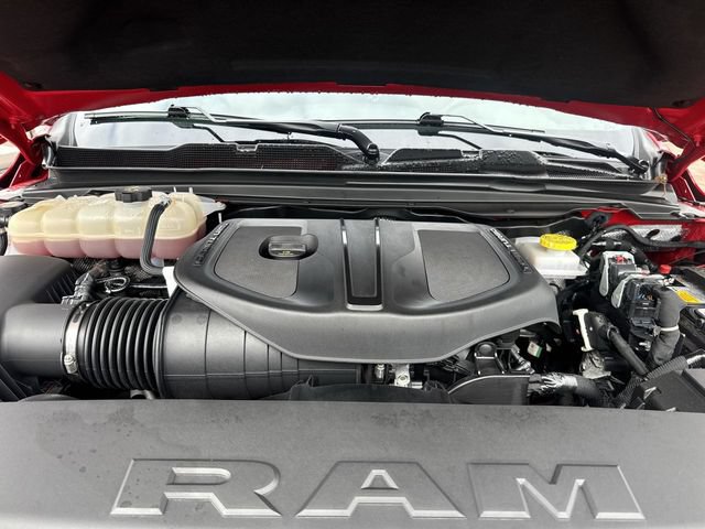 Used 2025 RAM 1500 Rebel w/ Rebel Level 1 Equipment Group AWD/4WD image 30