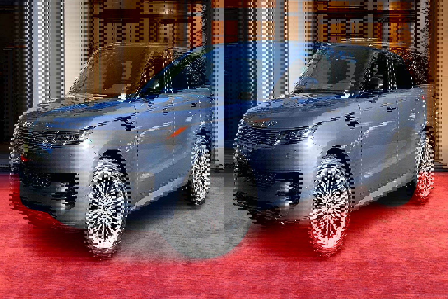 New 2026 Land Rover Range Rover Sport SE
