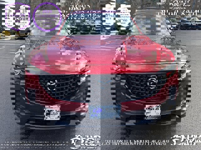 New 2025 MAZDA CX-50 2.5 Hybrid w/ Cargo Package image 16