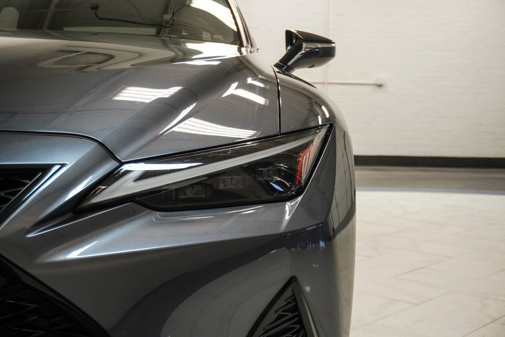 Used 2023 Lexus IS 350 F Sport image 42