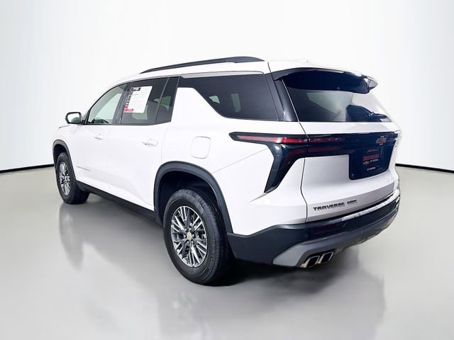 Used 2024 Chevrolet Traverse LT w/ LPO, Floor Liner Package image 7