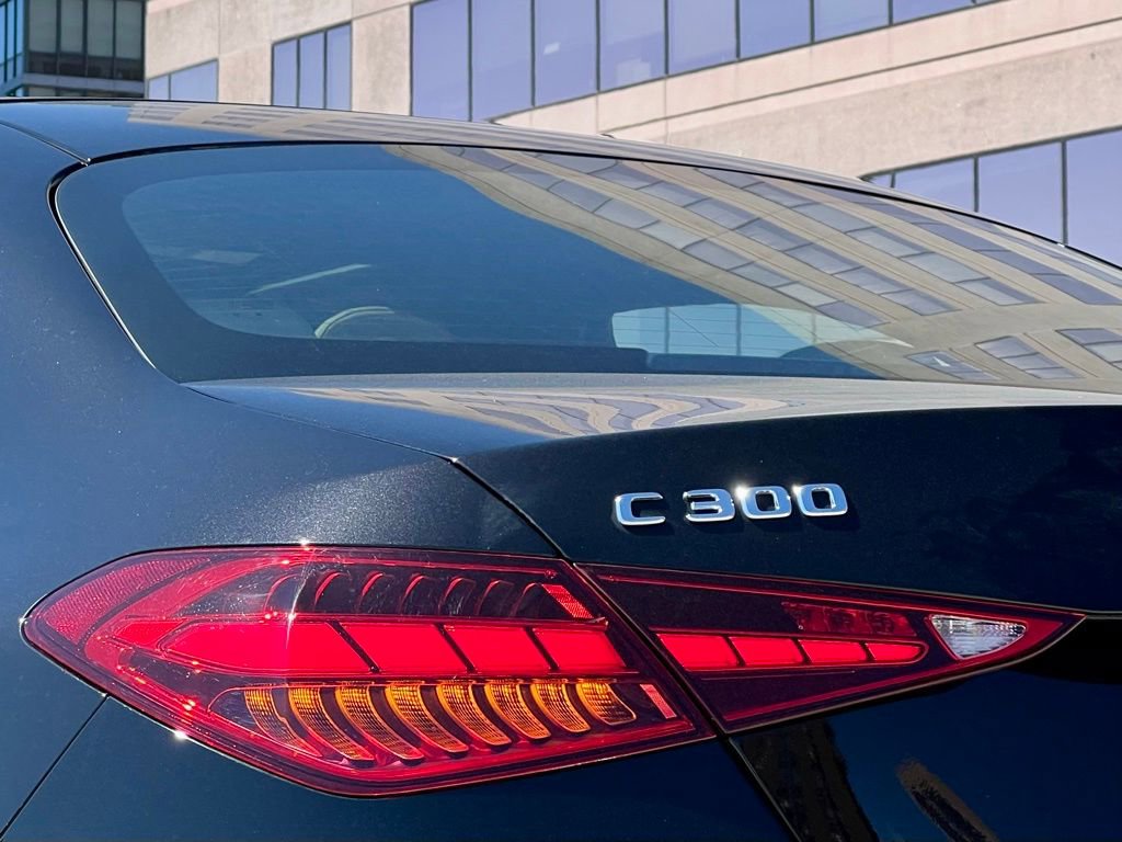 Certified 2023 Mercedes-Benz C 300 4MATIC Sedan image 9