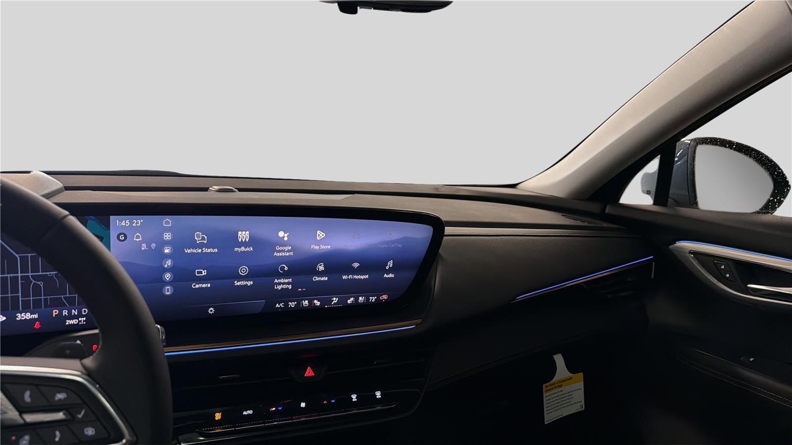 New 2026 Buick Envision Avenir image 12