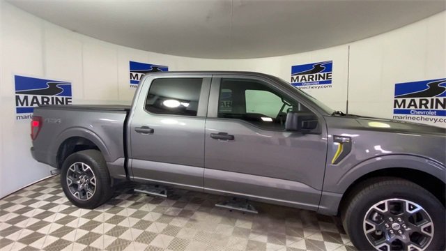 Used 2024 Ford F150 STX image 3