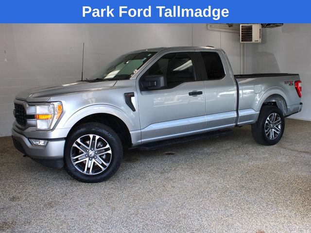 Used 2022 Ford F150 XL w/ STX Appearance Package