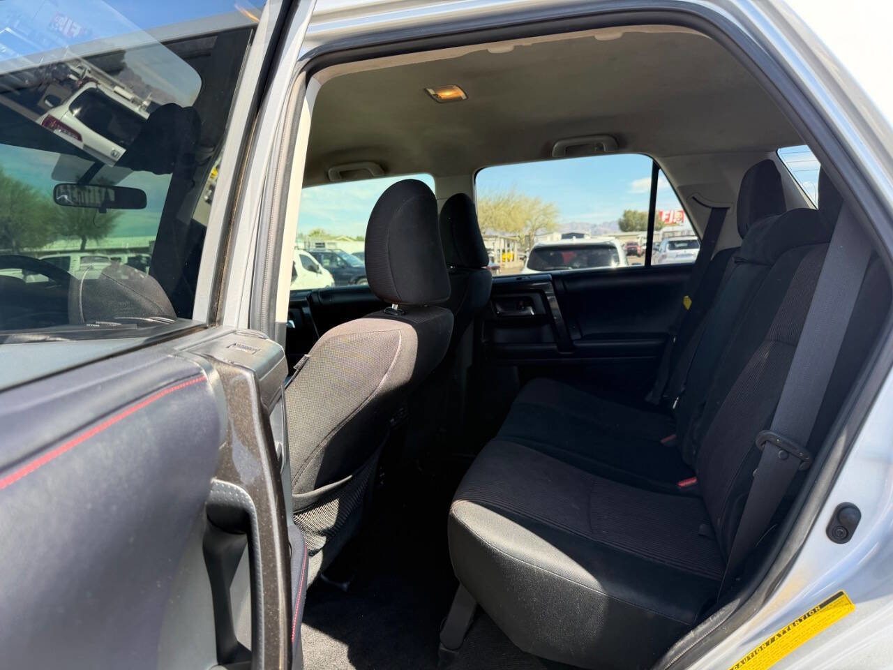 Used 2018 Toyota 4Runner TRD Off-Road image 23