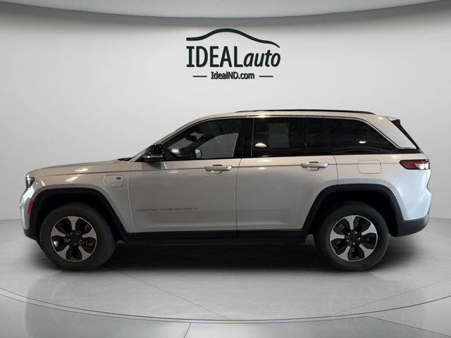 Used 2024 Jeep Grand Cherokee Limited 4xe AWD/4WD image 11