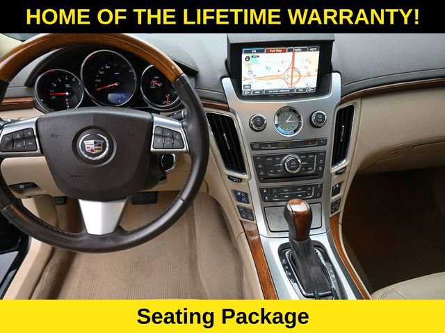 Used 2010 Cadillac CTS Premium image 15