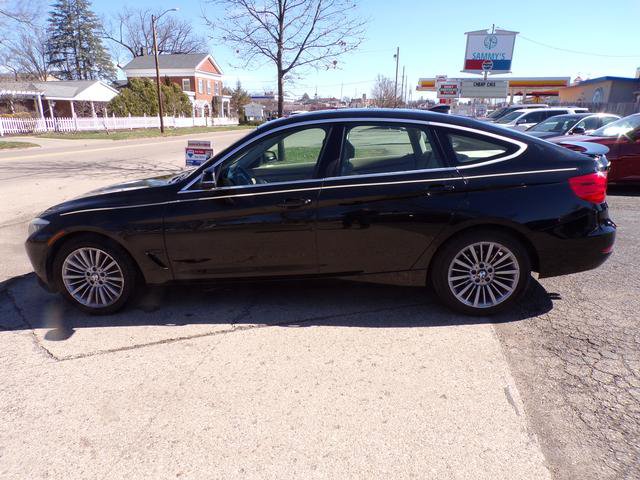 Used 2015 BMW 328i Gran Turismo xDrive image 8