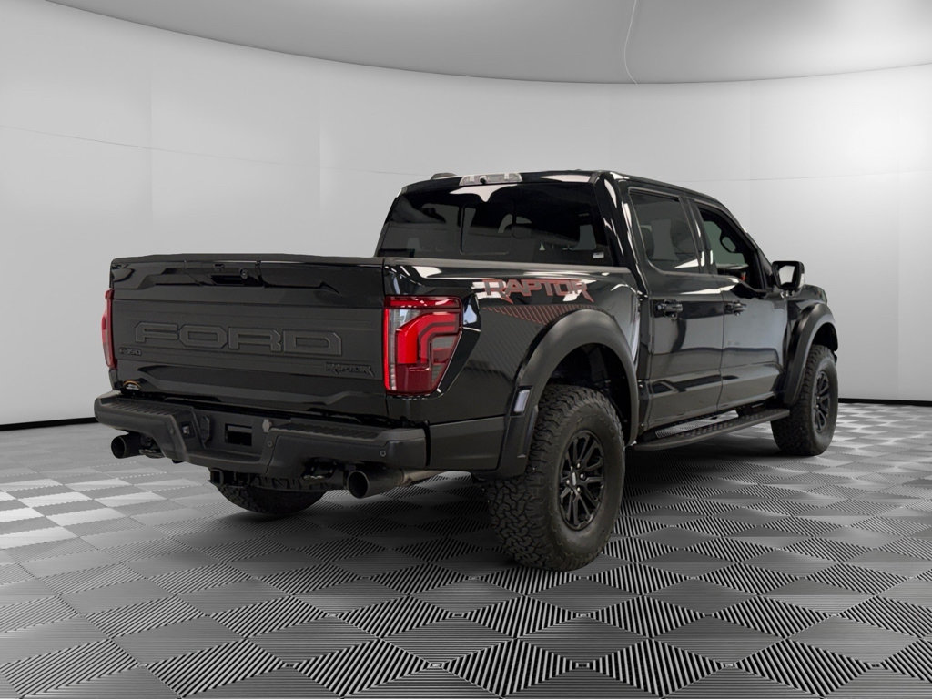 Used 2024 Ford F150 Raptor AWD/4WD image 8