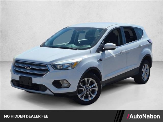 Used 2017 Ford Escape SE